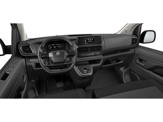 Citroën Jumpy Standaard - Dubbele Cabine | Elektrisch bedienbare en verwarmbare buitenspiegels | Exterieurpakke... ActivLease financial lease