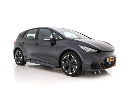 CUPRA Born Adrenaline 62 kWh [ 3-Fase-11kW ] {SOH-95%} (INCL-BTW) *HEATPUMP | ADAPTIVE-CRUISE | FULL-LED | M...