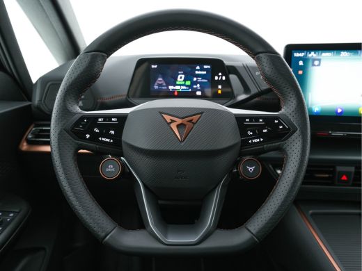 CUPRA Born Adrenaline 62 kWh [ 3-Fase-11kW ] {SOH-95%} (INCL-BTW) *HEATPUMP | ADAPTIVE-CRUISE | FULL-LED | M... ActivLease financial lease