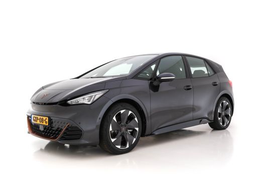 CUPRA Born Adrenaline 62 kWh [ 3-Fase-11kW ] {SOH-95%} (INCL-BTW) *HEATPUMP | ADAPTIVE-CRUISE | FULL-LED | M... ActivLease financial lease