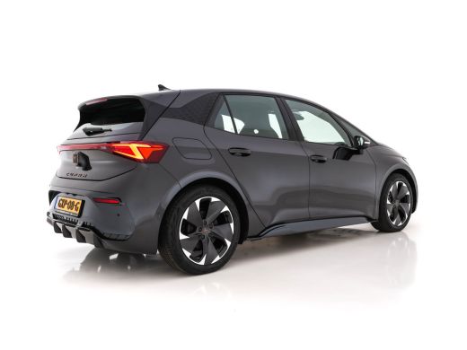 CUPRA Born Adrenaline 62 kWh [ 3-Fase-11kW ] {SOH-95%} (INCL-BTW) *HEATPUMP | ADAPTIVE-CRUISE | FULL-LED | M... ActivLease financial lease
