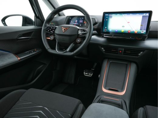 CUPRA Born Adrenaline 62 kWh [ 3-Fase-11kW ] {SOH-95%} (INCL-BTW) *HEATPUMP | ADAPTIVE-CRUISE | FULL-LED | M... ActivLease financial lease