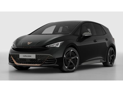 CUPRA Born Business Limited | Achteruitrijcamera | Digitaal instrumentenpaneel (Virtual Cockpit) | Parkeerse... ActivLease financial lease
