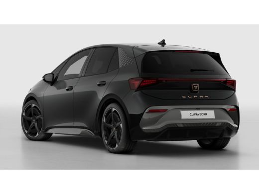 CUPRA Born Business Limited | Achteruitrijcamera | Digitaal instrumentenpaneel (Virtual Cockpit) | Parkeerse... ActivLease financial lease