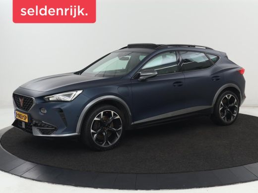 CUPRA Formentor 1.4 eHybrid VZ Performance | SOH 89% | Panoramadak | Leder | Stoelverwarming | Carplay | Sfeerver...