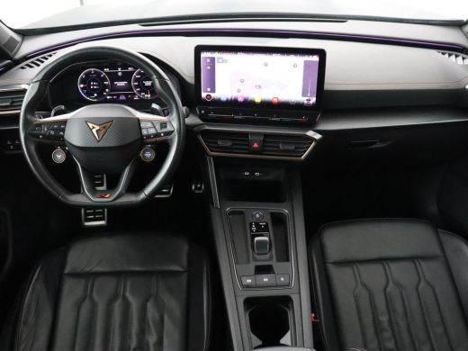 CUPRA Formentor 1.4 eHybrid VZ Performance | SOH 89% | Panoramadak | Leder | Stoelverwarming | Carplay | Sfeerver... ActivLease financial lease