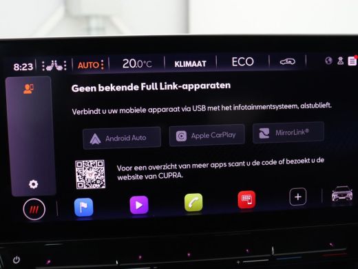 CUPRA Formentor 1.4 eHybrid VZ Performance | SOH 89% | Panoramadak | Leder | Stoelverwarming | Carplay | Sfeerver... ActivLease financial lease