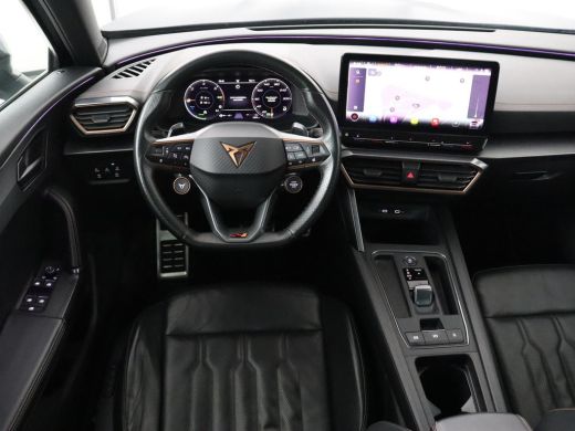 CUPRA Formentor 1.4 eHybrid VZ Performance | SOH 89% | Panoramadak | Leder | Stoelverwarming | Carplay | Sfeerver... ActivLease financial lease