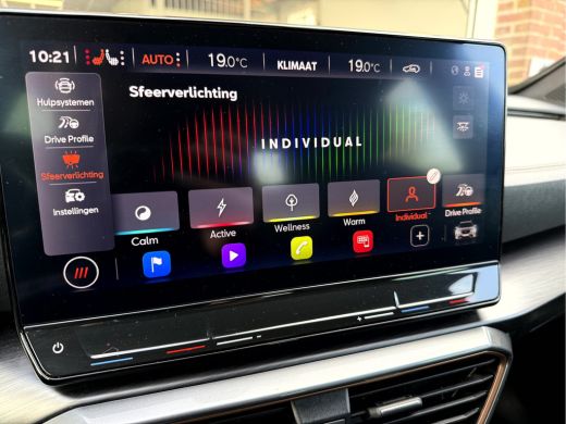 CUPRA Formentor 1.5 TSI Business Edition 18''Lmv, Virt. Cockpit, App Connect ActivLease financial lease