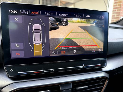 CUPRA Formentor 1.5 TSI Business Edition 18''Lmv, Virt. Cockpit, App Connect ActivLease financial lease