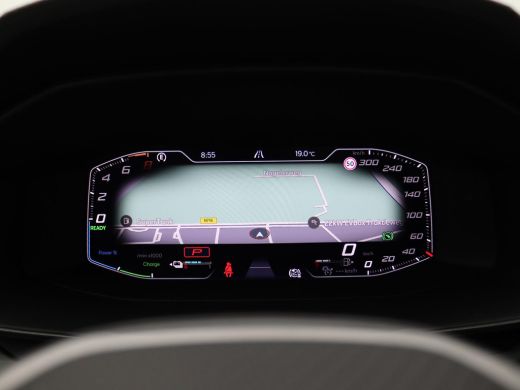 CUPRA Leon Sportstourer 1.4 e-Hybrid Black Edition 245PK DSG Pano-Schuifdak, Keyless, Side Assist, Navi, Achteruitrijcame... ActivLease financial lease