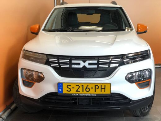 Dacia Spring Expression 27 kWh SOH 93% | navigatie | camera ActivLease financial lease