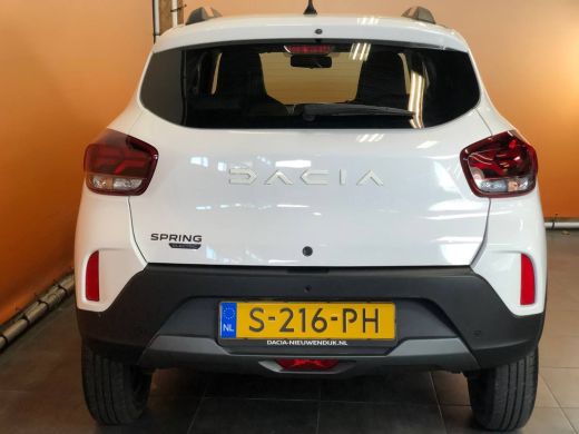 Dacia Spring Expression 27 kWh SOH 93% | navigatie | camera ActivLease financial lease