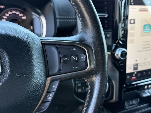 Dodge Ram 1500 1500 5.7 V8 4x4 / REBEL / DIGITALE COCKPIT / BACKFLIP / PRINS LPG / 3.500 KG AHG / CAMERA / TREKHAAK ActivLease financial lease