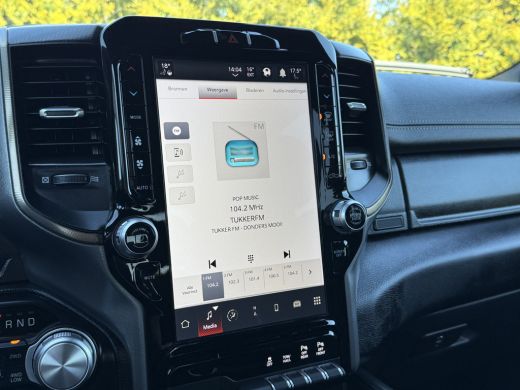 Dodge Ram 1500 1500 5.7 V8 4x4 / REBEL / DIGITALE COCKPIT / BACKFLIP / PRINS LPG / 3.500 KG AHG / CAMERA / TREKHAAK ActivLease financial lease