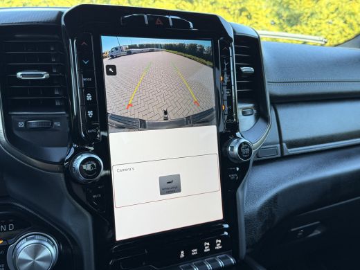 Dodge Ram 1500 1500 5.7 V8 4x4 / REBEL / DIGITALE COCKPIT / BACKFLIP / PRINS LPG / 3.500 KG AHG / CAMERA / TREKHAAK ActivLease financial lease