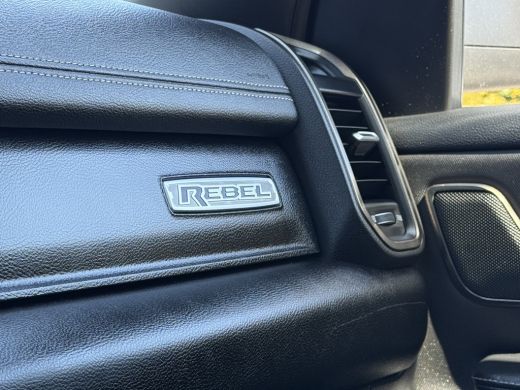 Dodge Ram 1500 1500 5.7 V8 4x4 / REBEL / DIGITALE COCKPIT / BACKFLIP / PRINS LPG / 3.500 KG AHG / CAMERA / TREKHAAK ActivLease financial lease