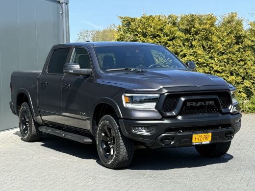 Dodge Ram 1500 1500 5.7 V8 4x4 / REBEL / DIGITALE COCKPIT / BACKFLIP / PRINS LPG / 3.500 KG AHG / CAMERA / TREKHAAK ActivLease financial lease