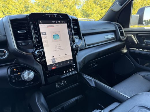 Dodge Ram 1500 1500 5.7 V8 4x4 / REBEL / DIGITALE COCKPIT / BACKFLIP / PRINS LPG / 3.500 KG AHG / CAMERA / TREKHAAK ActivLease financial lease