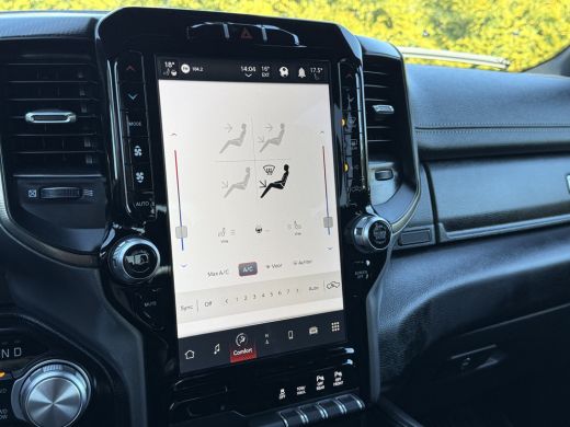 Dodge Ram 1500 1500 5.7 V8 4x4 / REBEL / DIGITALE COCKPIT / BACKFLIP / PRINS LPG / 3.500 KG AHG / CAMERA / TREKHAAK ActivLease financial lease