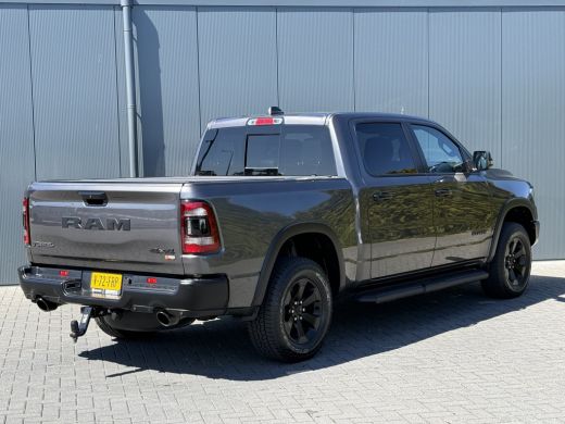 Dodge Ram 1500 1500 5.7 V8 4x4 / REBEL / DIGITALE COCKPIT / BACKFLIP / PRINS LPG / 3.500 KG AHG / CAMERA / TREKHAAK ActivLease financial lease