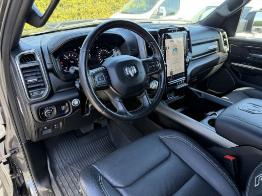 Dodge Ram 1500 1500 5.7 V8 4x4 / REBEL / DIGITALE COCKPIT / BACKFLIP / PRINS LPG / 3.500 KG AHG / CAMERA / TREKHAAK ActivLease financial lease
