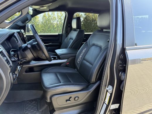 Dodge Ram 1500 1500 5.7 V8 4x4 / REBEL / DIGITALE COCKPIT / BACKFLIP / PRINS LPG / 3.500 KG AHG / CAMERA / TREKHAAK ActivLease financial lease