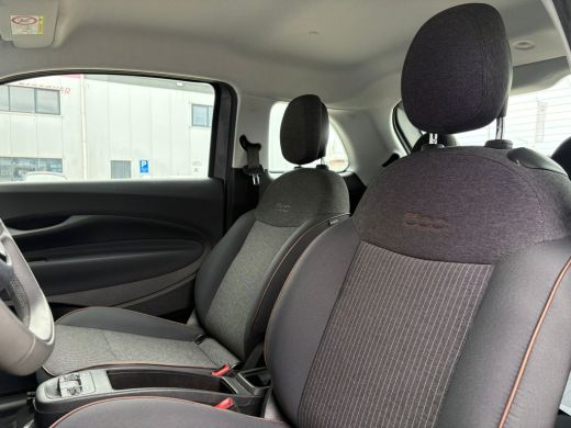 Fiat 500e Icon 42 kWh (SOH 94.12%) | Airco (automatisch) | DAB ontvanger ActivLease financial lease