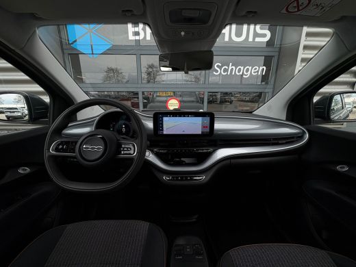 Fiat 500e Icon 42 kWh (SOH 94.12%) | Airco (automatisch) | DAB ontvanger ActivLease financial lease