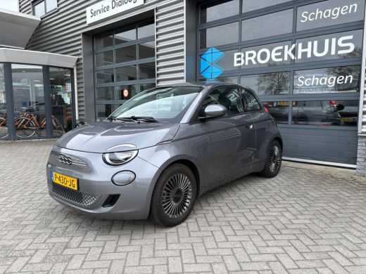 Fiat 500e Icon 42 kWh (SOH 94.12%) | Airco (automatisch) | DAB ontvanger ActivLease financial lease