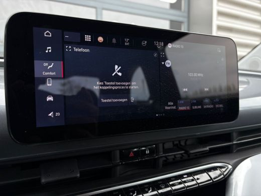 Fiat 500e Icon 42 kWh (SOH 94.12%) | Airco (automatisch) | DAB ontvanger ActivLease financial lease