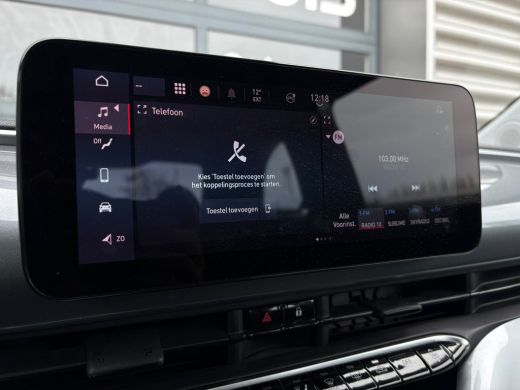 Fiat 500e Icon 42 kWh (SOH 94.12%) | Airco (automatisch) | DAB ontvanger ActivLease financial lease