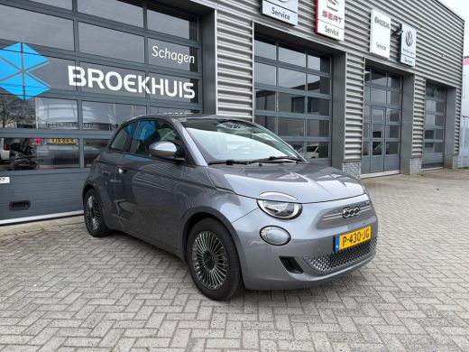 Fiat 500e Icon 42 kWh (SOH 94.12%) | Airco (automatisch) | DAB ontvanger ActivLease financial lease