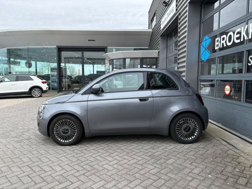 Fiat 500e Icon 42 kWh (SOH 94.12%) | Airco (automatisch) | DAB ontvanger ActivLease financial lease
