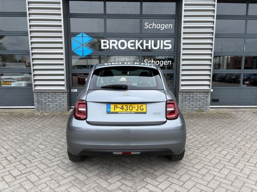 Fiat 500e Icon 42 kWh (SOH 94.12%) | Airco (automatisch) | DAB ontvanger ActivLease financial lease