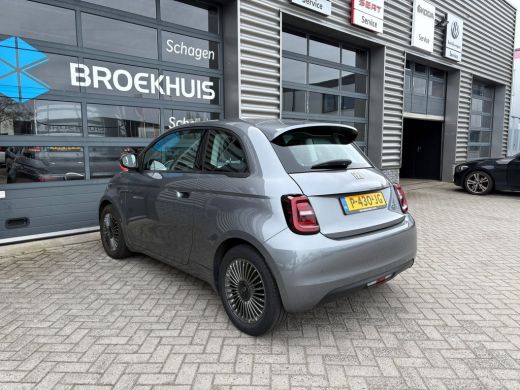 Fiat 500e Icon 42 kWh (SOH 94.12%) | Airco (automatisch) | DAB ontvanger ActivLease financial lease