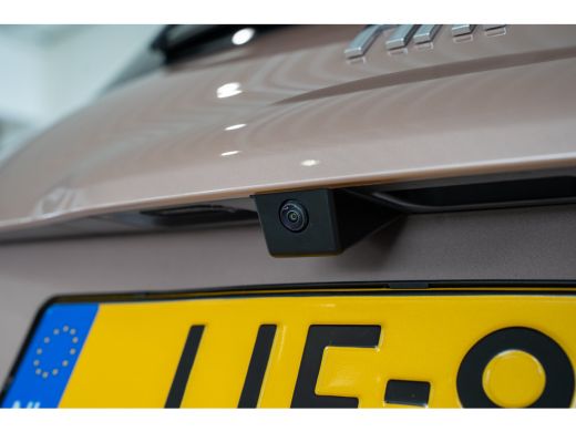 Fiat 500e La Prima 42 kWh | 8 Jaar Garantie | SOH 100% | Camera | Kunstlederen bekleding | Stoelverwarming ... ActivLease financial lease