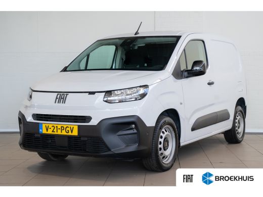 Fiat Dobl&ograve; 1.5D 100pk L1 | Navigatie | Apple Carplay & Android Auto | Camera | Parkeersensoren | Dodehoek de...