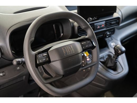 Fiat Dobl&ograve; 1.5D 100pk L1 | Navigatie | Apple Carplay & Android Auto | Camera | Parkeersensoren | Dodehoek de... ActivLease financial lease