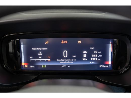 Fiat Dobl&ograve; 1.5D 100pk L1 | Navigatie | Apple Carplay & Android Auto | Camera | Parkeersensoren | Dodehoek de... ActivLease financial lease