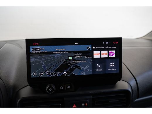 Fiat Dobl&ograve; 1.5D 100pk L1 | Navigatie | Apple Carplay & Android Auto | Camera | Parkeersensoren | Dodehoek de... ActivLease financial lease