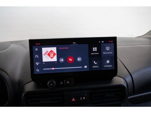 Fiat Dobl&ograve; 1.5D 100pk L1 | Navigatie | Apple Carplay & Android Auto | Camera | Parkeersensoren | Dodehoek de... ActivLease financial lease