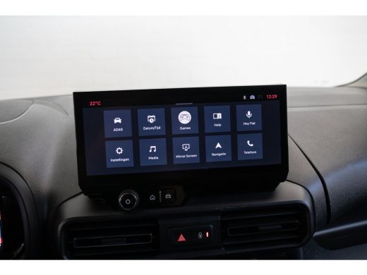 Fiat Dobl&ograve; 1.5D 100pk L1 | Navigatie | Apple Carplay & Android Auto | Camera | Parkeersensoren | Dodehoek de... ActivLease financial lease