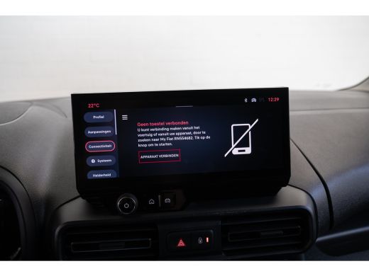 Fiat Dobl&ograve; 1.5D 100pk L1 | Navigatie | Apple Carplay & Android Auto | Camera | Parkeersensoren | Dodehoek de... ActivLease financial lease