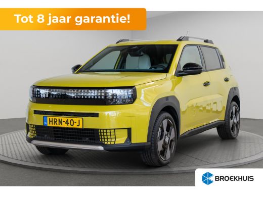 Fiat Grande Panda La Prima 11 kW 44 kWh | SOH 99% | Climate Controle | Stoelverwarming | Camera | Parkeersensoren |...