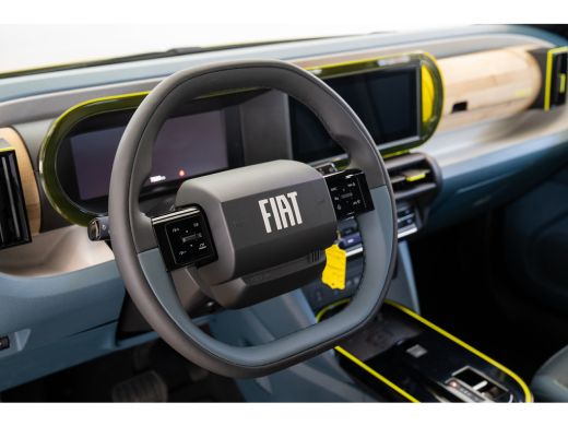 Fiat Grande Panda La Prima 11 kW 44 kWh | SOH 99% | Climate Controle | Stoelverwarming | Camera | Parkeersensoren |... ActivLease financial lease