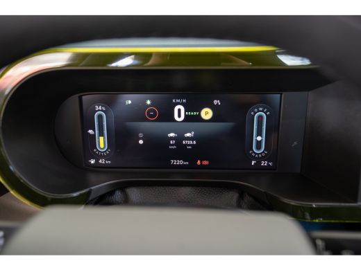 Fiat Grande Panda La Prima 11 kW 44 kWh | SOH 99% | Climate Controle | Stoelverwarming | Camera | Parkeersensoren |... ActivLease financial lease