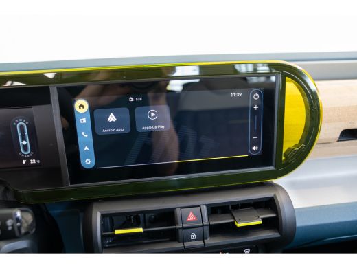 Fiat Grande Panda La Prima 11 kW 44 kWh | SOH 99% | Climate Controle | Stoelverwarming | Camera | Parkeersensoren |... ActivLease financial lease