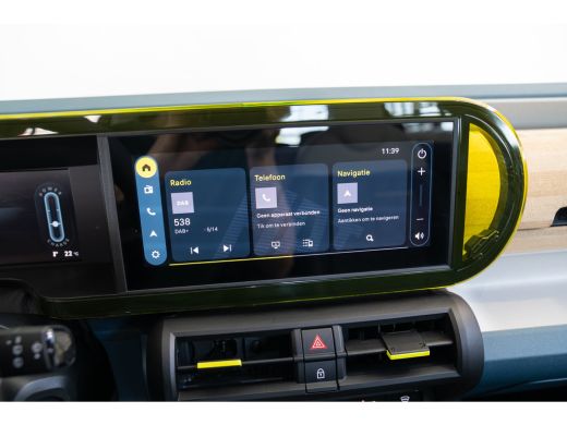 Fiat Grande Panda La Prima 11 kW 44 kWh | SOH 99% | Climate Controle | Stoelverwarming | Camera | Parkeersensoren |... ActivLease financial lease