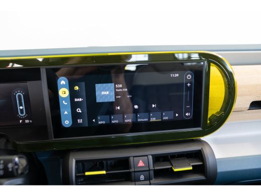 Fiat Grande Panda La Prima 11 kW 44 kWh | SOH 99% | Climate Controle | Stoelverwarming | Camera | Parkeersensoren |... ActivLease financial lease